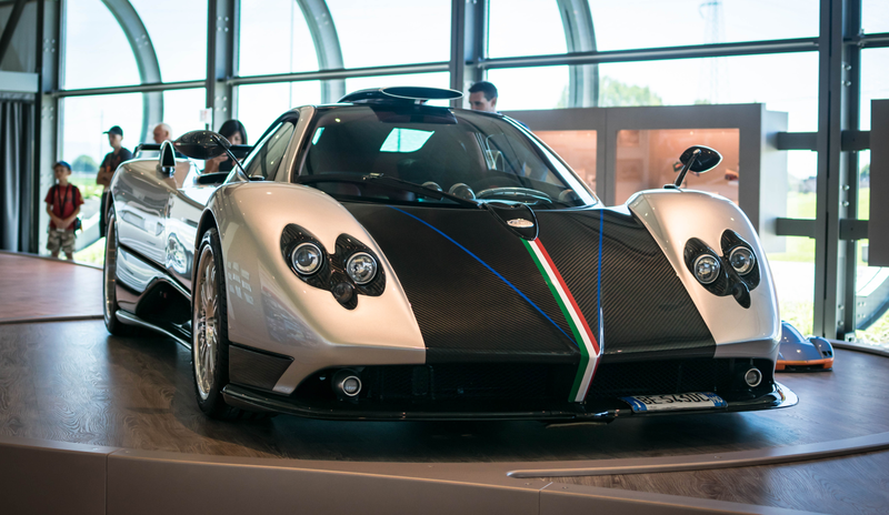 Illustration for article titled This Is Why You Have To Visit The Car Museums When You're In Italy